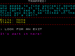 Natural Language Engine