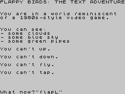 What *do* you understand!?