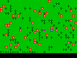 The Forest (of Doom!)