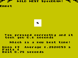 High Score Challenge