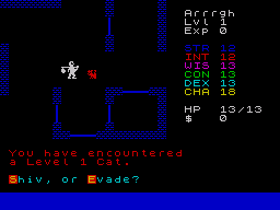 Take that you fiend!