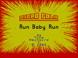 Run Baby Run