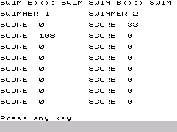 Hi Scores